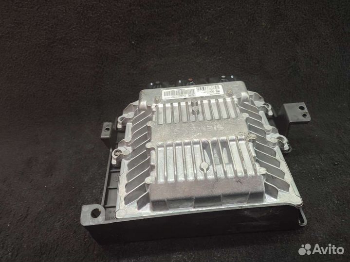 Блок управления двигателем для Citroen C5 1