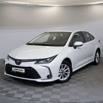 Toyota Corolla 1.6 CVT, 2019, 74 864 км, с пробегом, цена 1 849 000 руб.