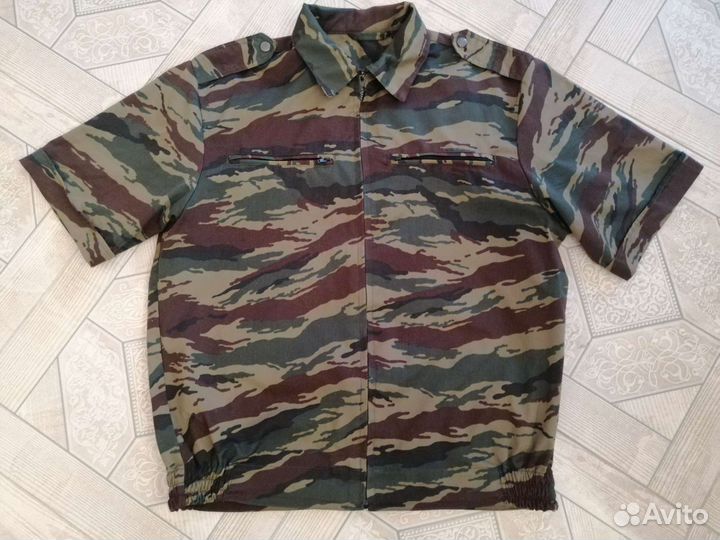 Костюм летний комуфляжный