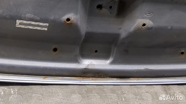 Капот Hyundai ix 35