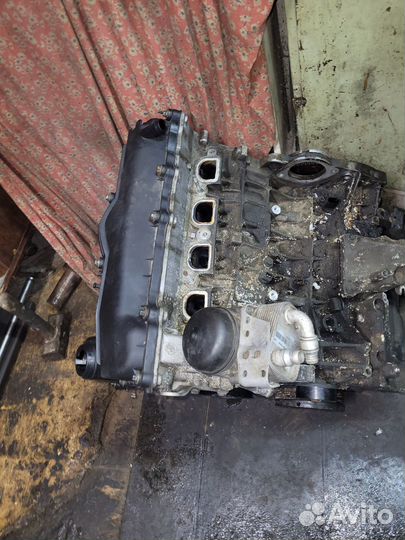 Двигатель BMW n46b20