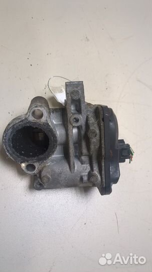 Клапан рециркуляции газов Renault Scenic