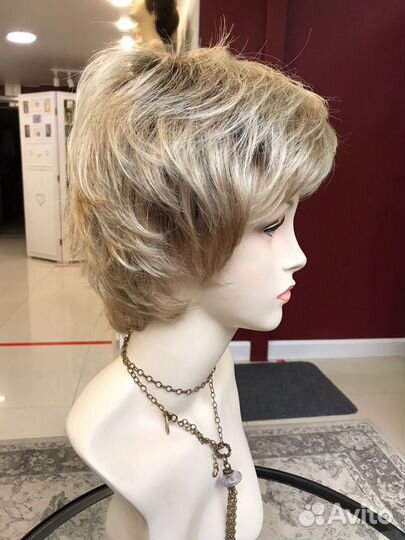 Искусственный парик West Ellen Wille