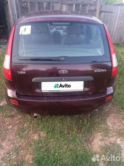 LADA Kalina 1.6 МТ, 2013, 136 000 км