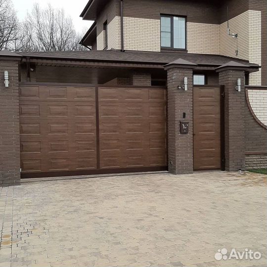 Откатные ворота