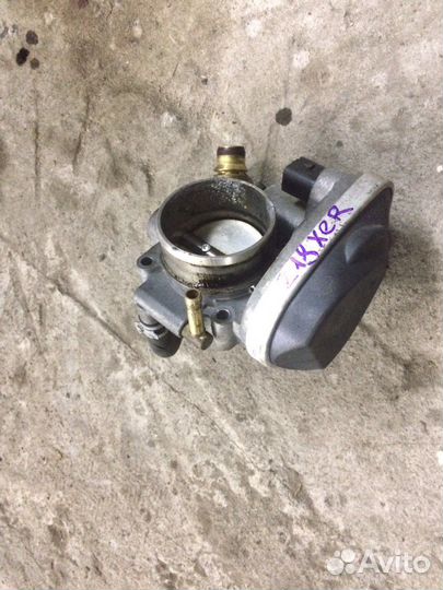 Дроссельная заслонка z18xer