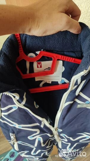 Комбинезон 74