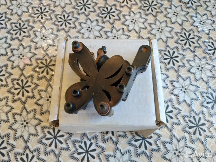 Тату машинка WTE Клевер лайнер