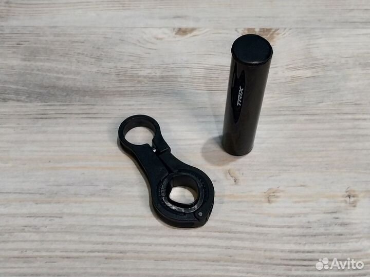 Дополнительный кронштейн на руль велосипеда