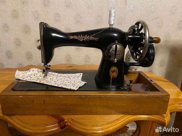 Швейная машина Подольск