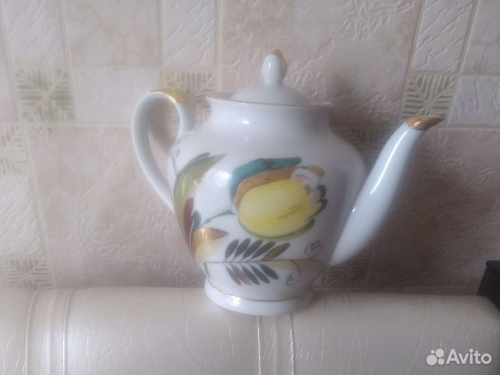 Заварочный чайник лфз