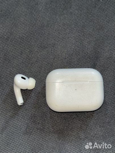 AirPods Pro 2 лайтинг кейс + левый