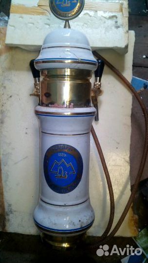 Оборудование для пива на разлив,редуктор,замок кег