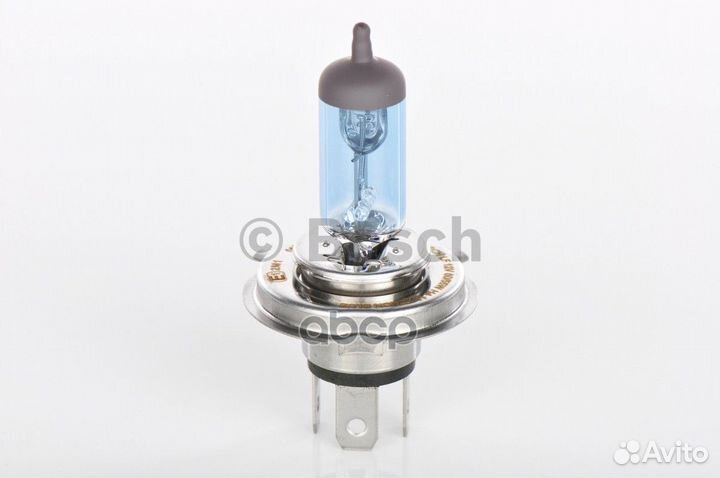 Лампа H4 60/55W P43t Xenon Blue 1 987 302 045 B
