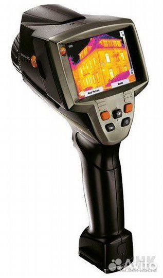 Аренда профессионального тепловизора
