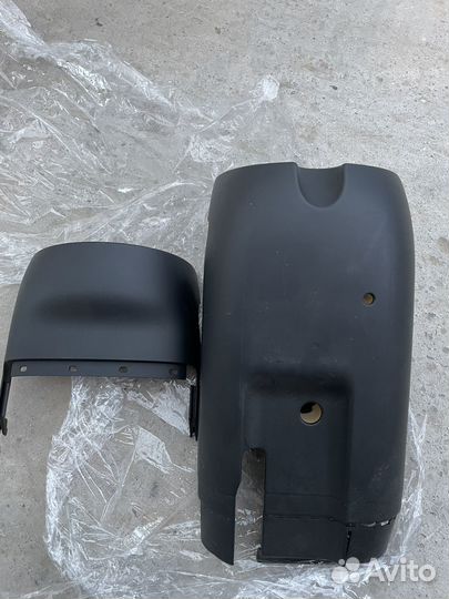 Кожух рулевой колонки Audi A4 B8