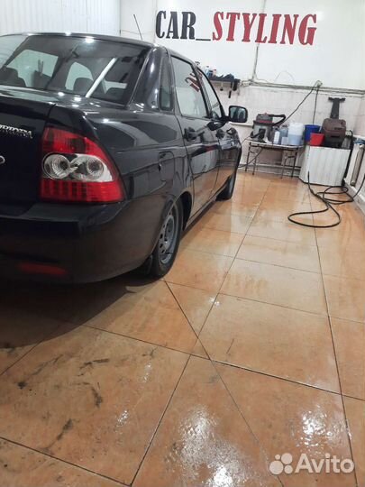 LADA Priora 1.6 МТ, 2015, 225 000 км