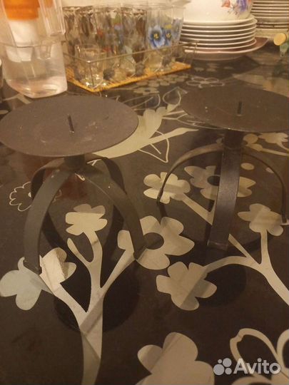 Подсвечники