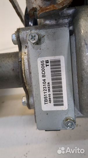 Электроусилитель руля Nissan Juke