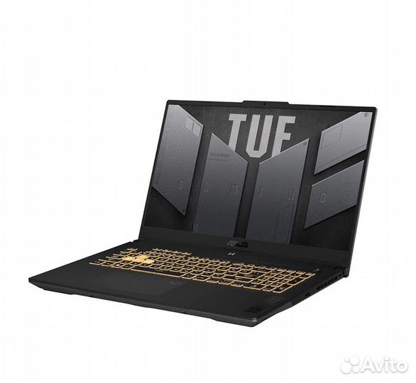 Ноутбук Asus TUF Gaming FX707ZU4-HX058 i7 16Gb