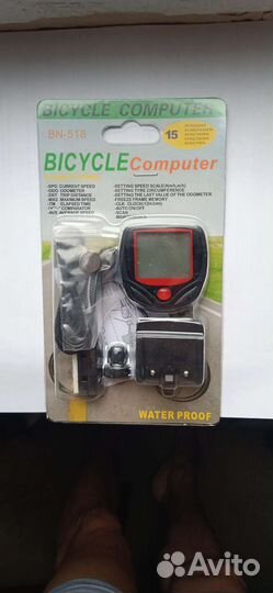 Спидометр для велосипеда