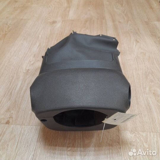 Кожух рулевой колонки Hyundai Solaris 2014-2017