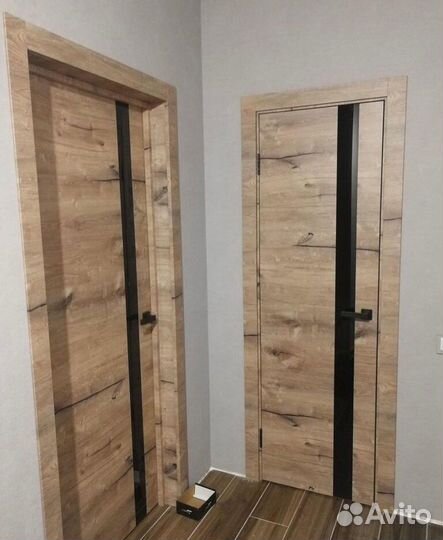 Двери межкомнтаные