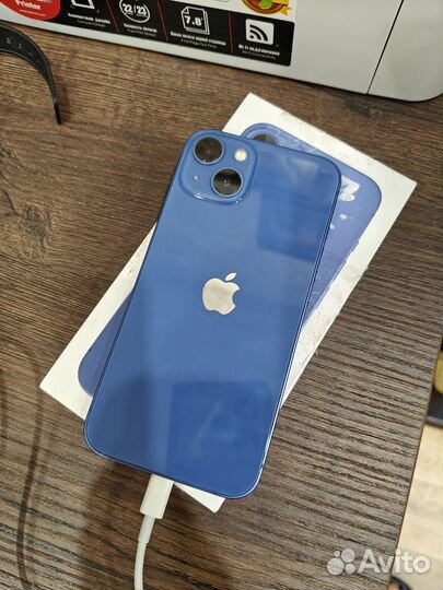 iPhone 13, 128 ГБ