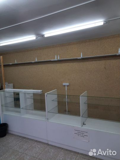 Сдается павильон с оборудованием под магазин