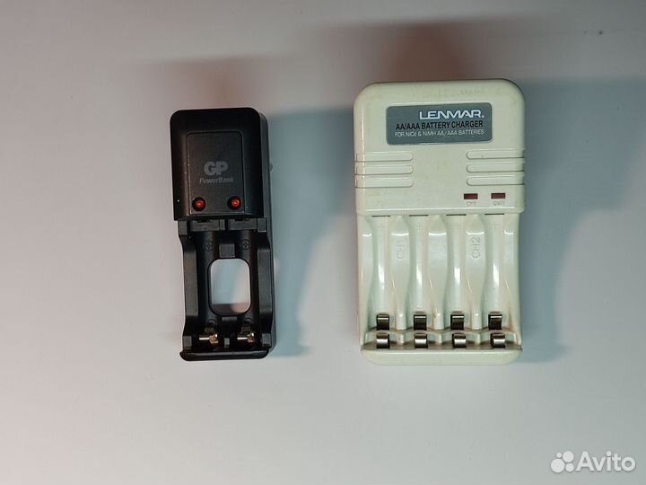 Зарядное устройство для аккумуляторов
