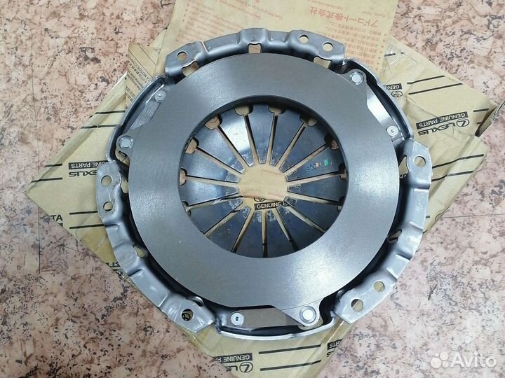 Корзина сцепления Toyota Corolla 150 6ст оригинал