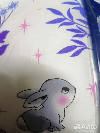 Подушка детская 40*60