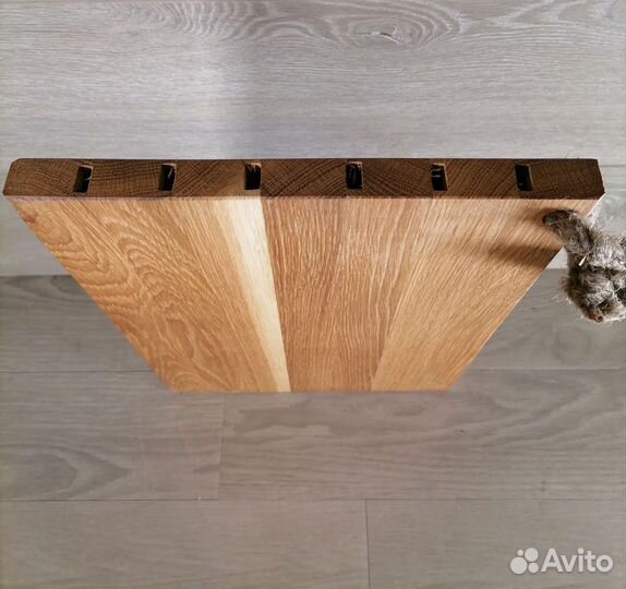 Доска для шампуров с прямым лезвием