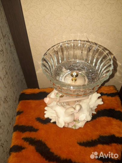 Ваза Конфетница на свадьбу