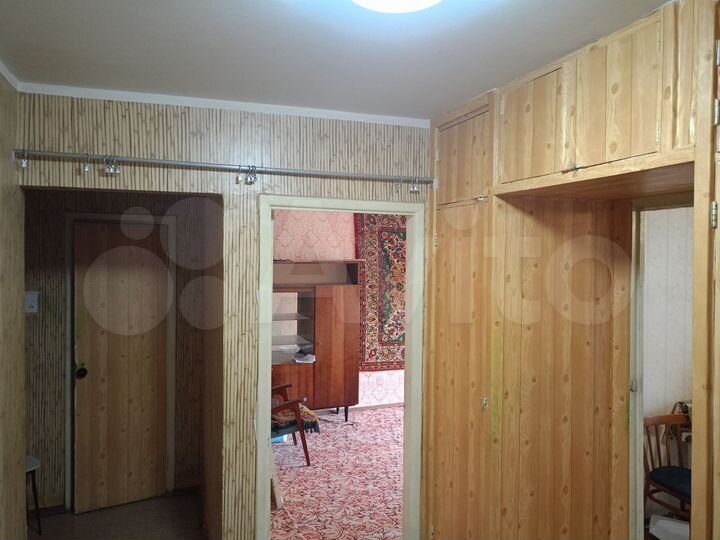 2-к. квартира, 54,3 м², 1/5 эт.