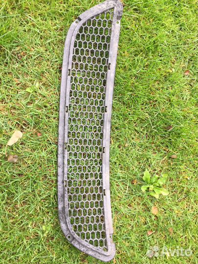 Решетка радиатора ssangyong kyron