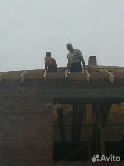 Строим дом. дачу. бытовку