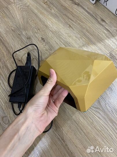 Led лампа для ногтей