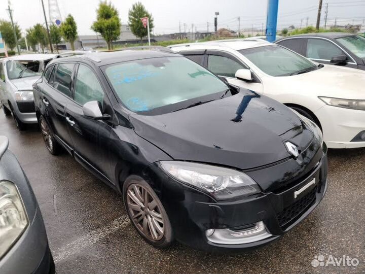 Автозапчасти Renault Megane 3 Estate