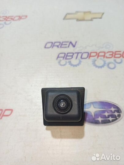 Камера заднего вида Renault Duster 2 1.5 DCI K9K