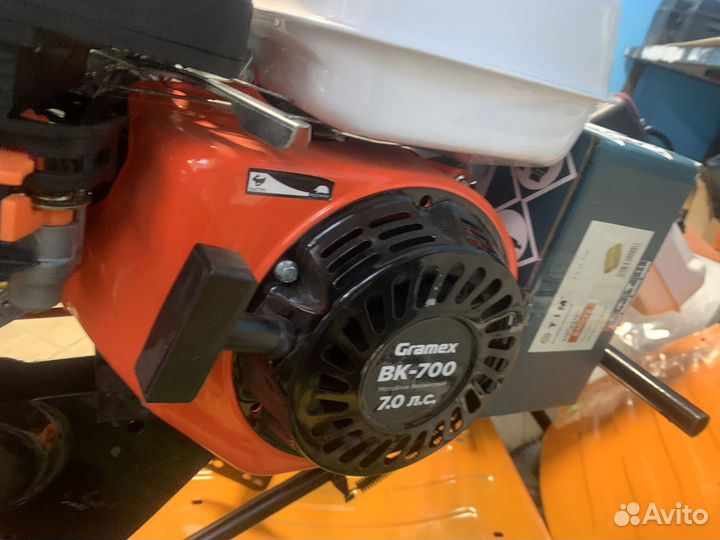 Мотоблок Варяг мб 703