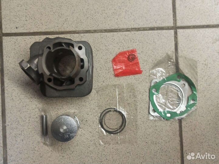 Поршневая SA50 китай