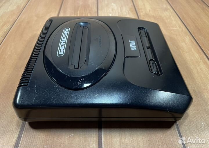 Sega Genesis оригинал