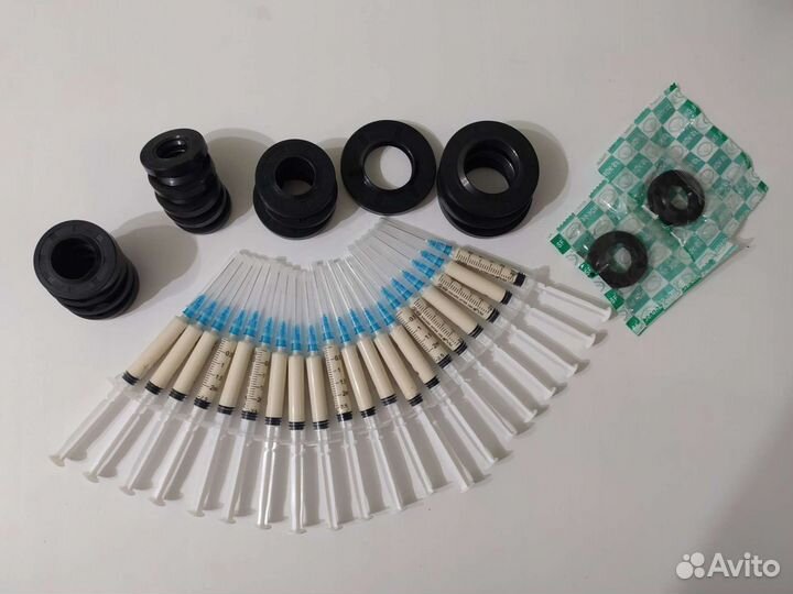 Подшипники для стиральных машин SKF сальники смазк