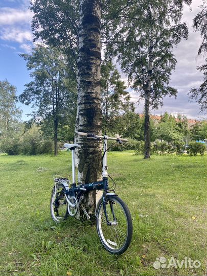 Складной велосипед Dahon Vybe