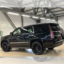 Cadillac Escalade 6.2 AT, 2019, 85 428 км, с пробегом, цена 6 799 000 руб.