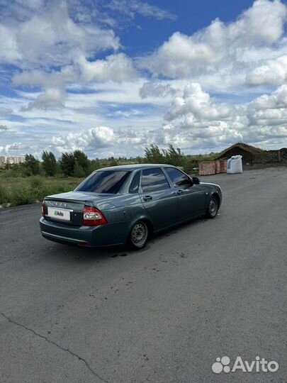 LADA Priora 1.6 МТ, 2009, 218 000 км