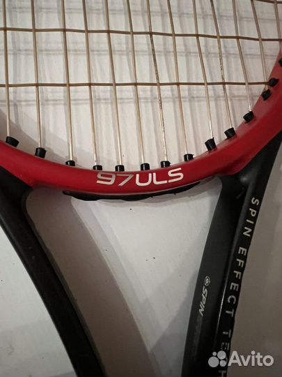 Ракетка для большого тенниса