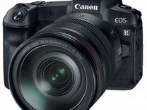 Canon EOS R Kit 24-105 F4 L