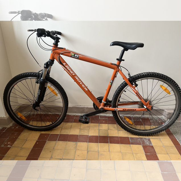 Велосипед Rover 26''